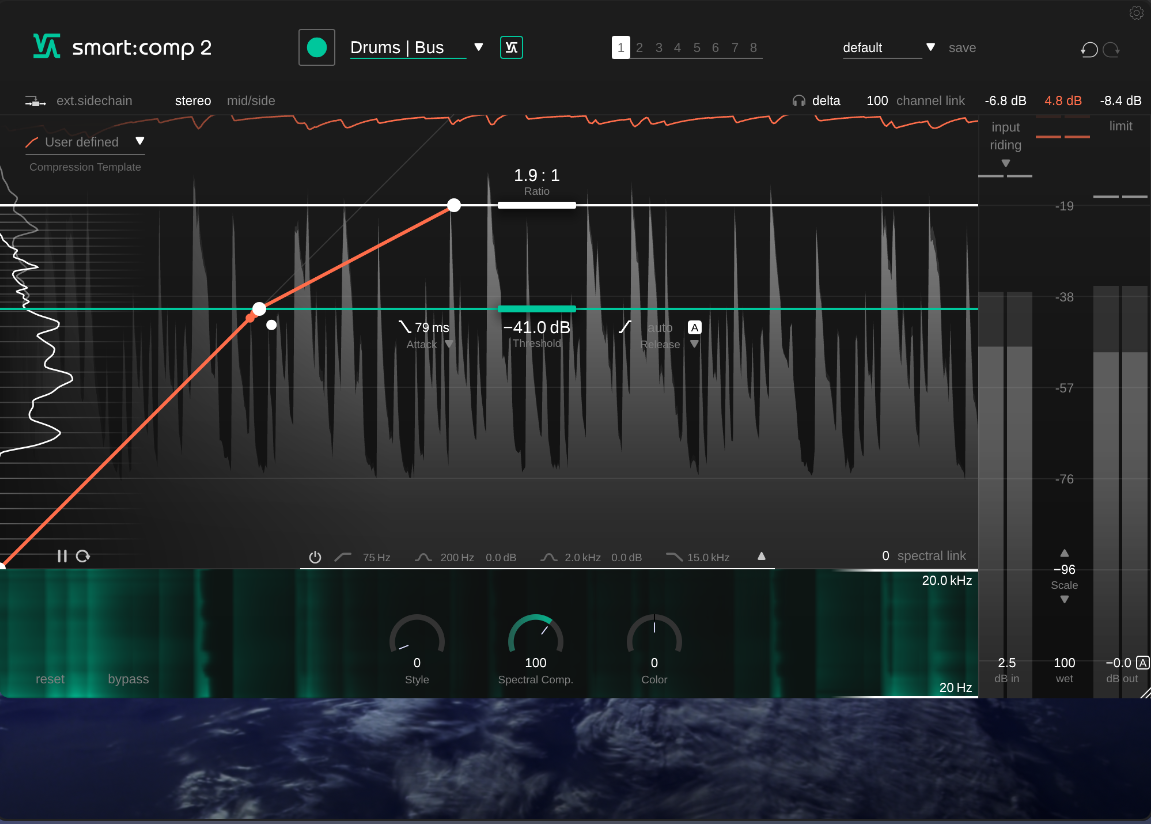 Sonible Smart:Comp 2